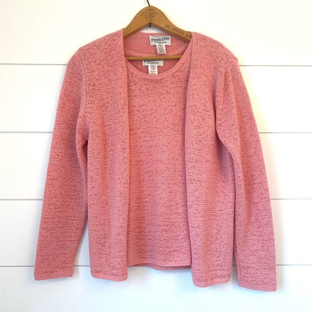 Pendleton Set (Size Large) - image 1